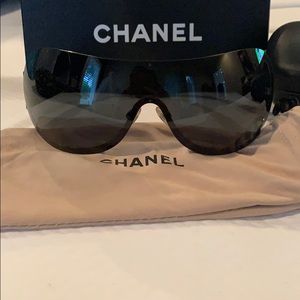 Chanel sunglasses